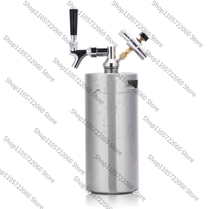 Wine Beer Delivery - ถังเบียร์คราฟต์สแตนเลส 304, ถังส่งเบียร์โฮมเมด, ถังถ่ายโอน, เครื่องจ่ายไวน์อัตโนมัติ CO2,