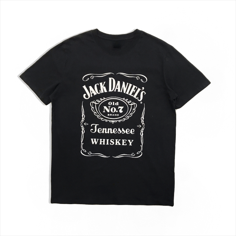 Wine Or Beer - 2026 เสื้อยืดแขนสั้นผู้ชายลายหมีวินคัลเจอร์เทรนด์ย้อนยุคสตรีทแฟชั่นคุณภาพสูงแบรนด์หรูขายดี