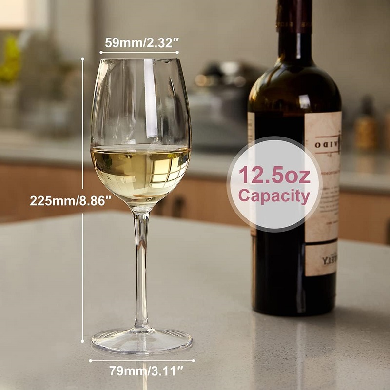 มิเชล2/4/6ชิ้นแก้วไวน์แดงแบบพล - Wine Or Beer บทวิจารณ์และราคา