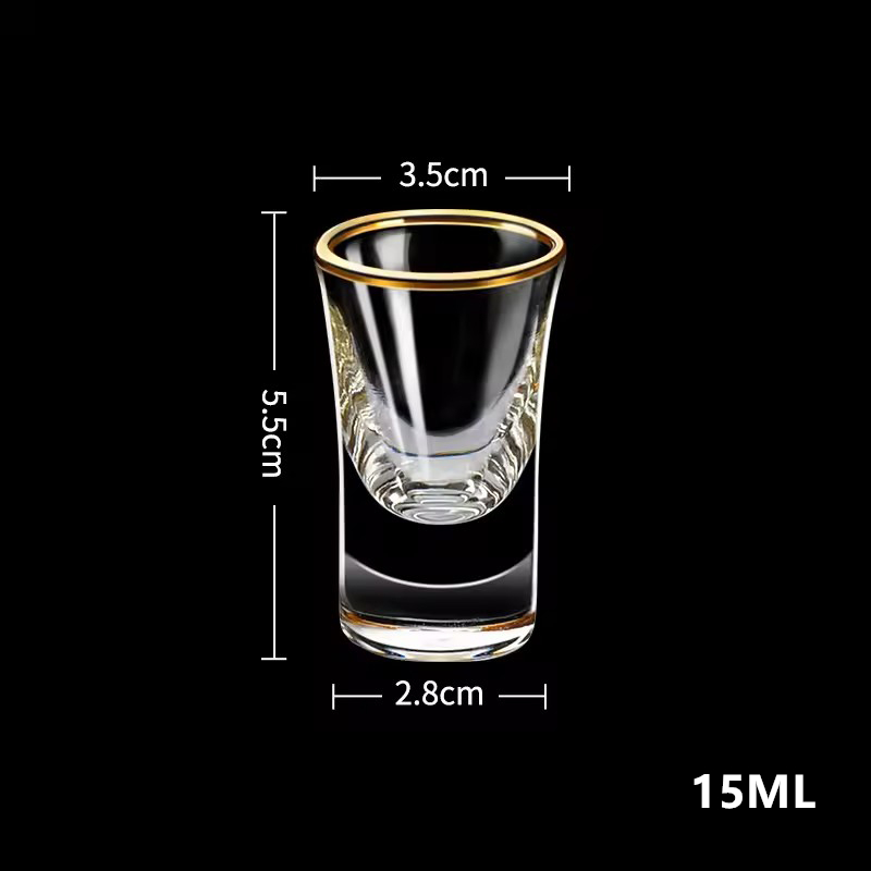 แก้วช็อต HeY LiLac 6 ชิ้น ขนาด - Wine Or Beer บทวิจารณ์และราคา