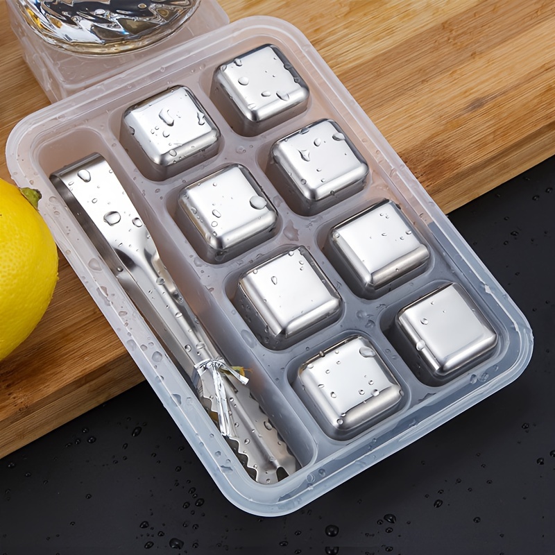 วิสกี้ Chilling Stones สแตนเลส - Wine Beer Refrigerator บทวิจารณ์และราคา
