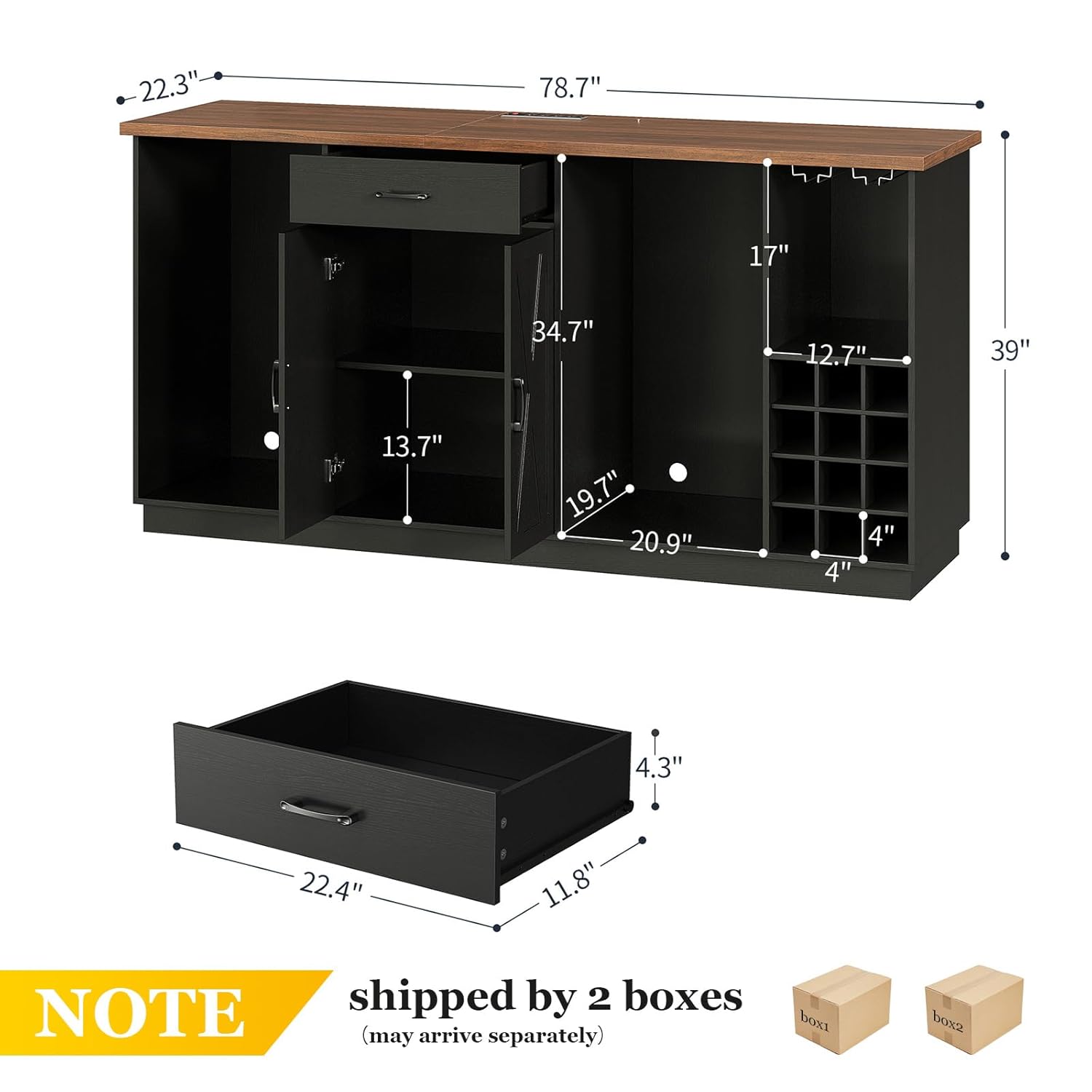 ตู้บาร์กาแฟขนาดใหญ่ 78.74 นิ้ว - Wine Beer Refrigerator บทวิจารณ์และราคา