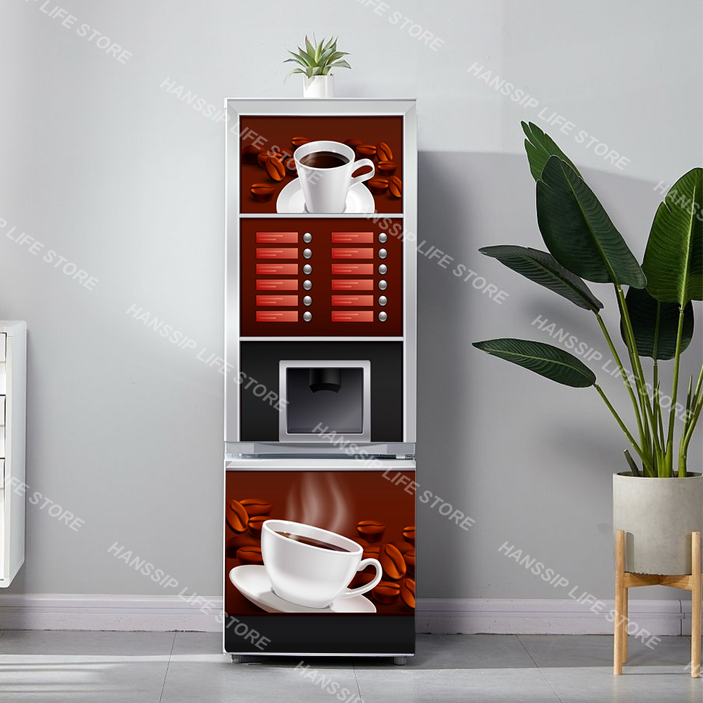 Retro โทรศัพท์บูธพิมพ์ตู้เย็นแ - Wine Beer Fridge บทวิจารณ์และราคา