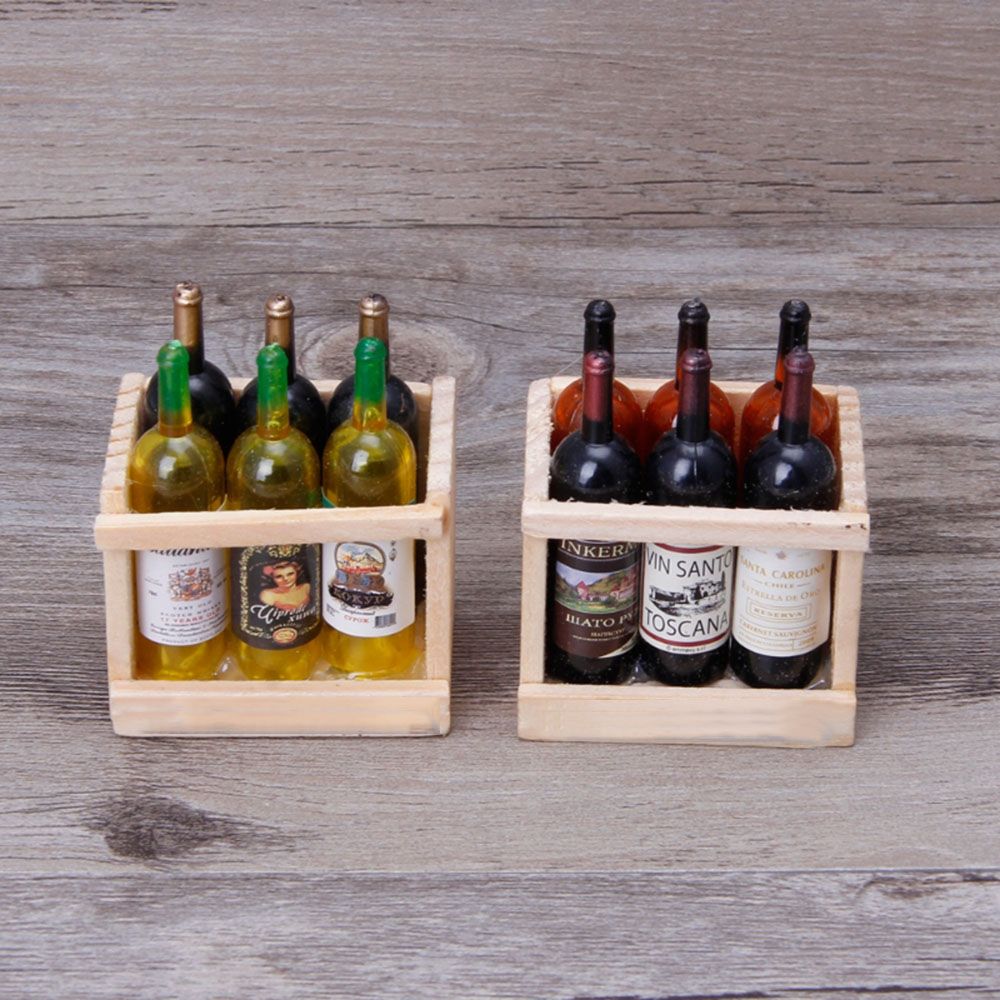1 ชุดของขวัญสะสมฉากโมเดลสร้างส - Beer Wine Grocery บทวิจารณ์และราคา