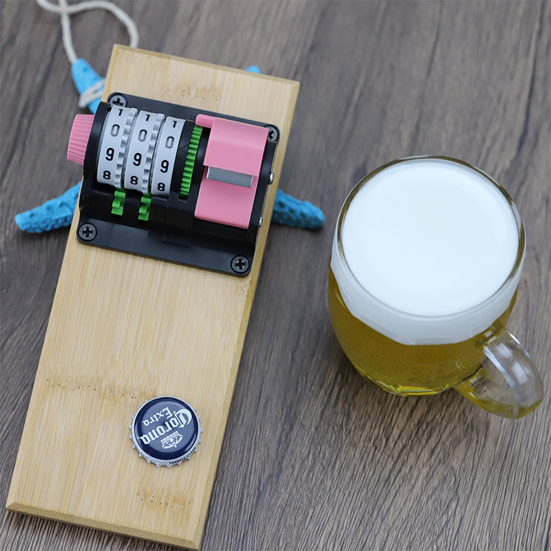 ที่เปิดขวดแบบนับความคิดสร้างสร - Wine Beer Refrigerator บทวิจารณ์และราคา