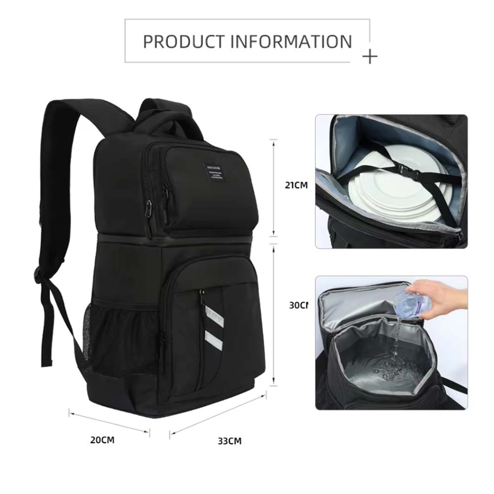DENUONISS 2-in-1 Thermal Coole - Wine Beer Fridge บทวิจารณ์และราคา