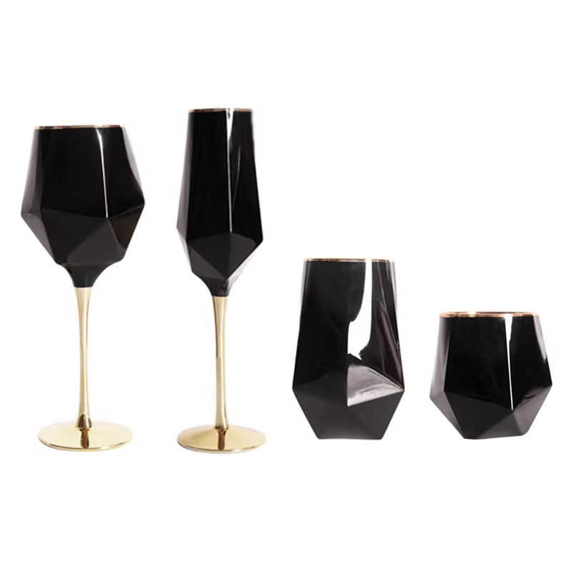 คริสตัลสีดําบริสุทธิ์ Golden E - Wine Or Beer บทวิจารณ์และราคา