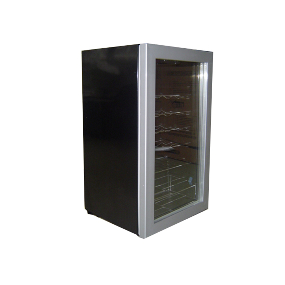 ตู้แช่ไวน์ไฟฟ้า 98 ลิตร แบบตั้ - Wine Beer Fridge บทวิจารณ์และราคา
