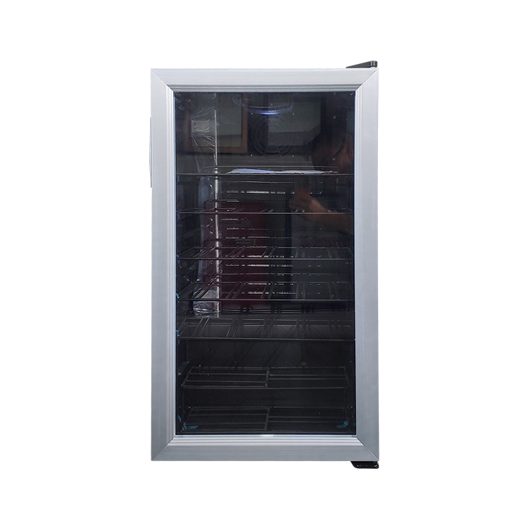 ตู้แช่ไวน์ไฟฟ้า 98 ลิตร แบบตั้ - Wine Beer Fridge บทวิจารณ์และราคา