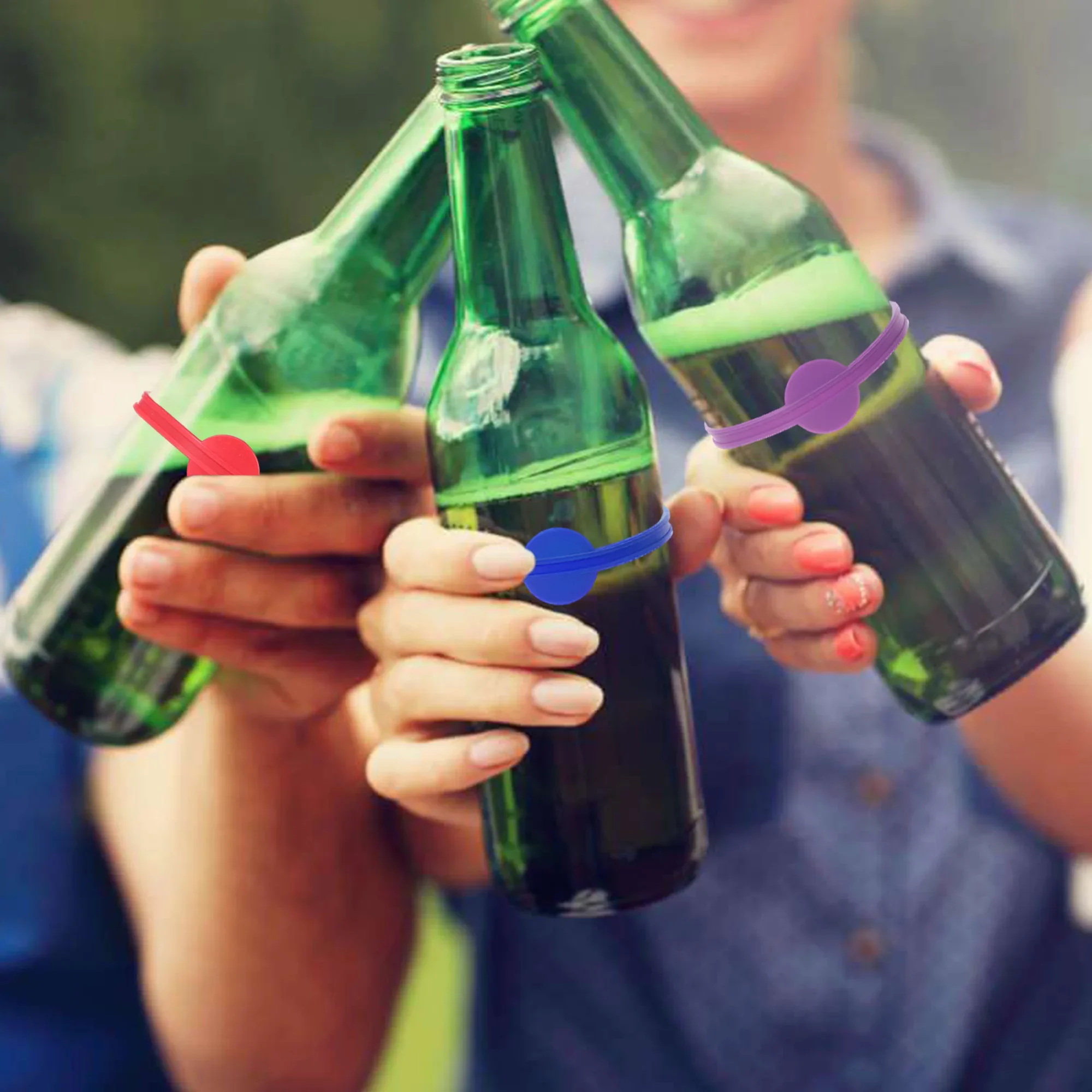 24 ชิ้นป้ายไวน์แว่นตาดื่มชุดเค - Wine Or Beer บทวิจารณ์และราคา