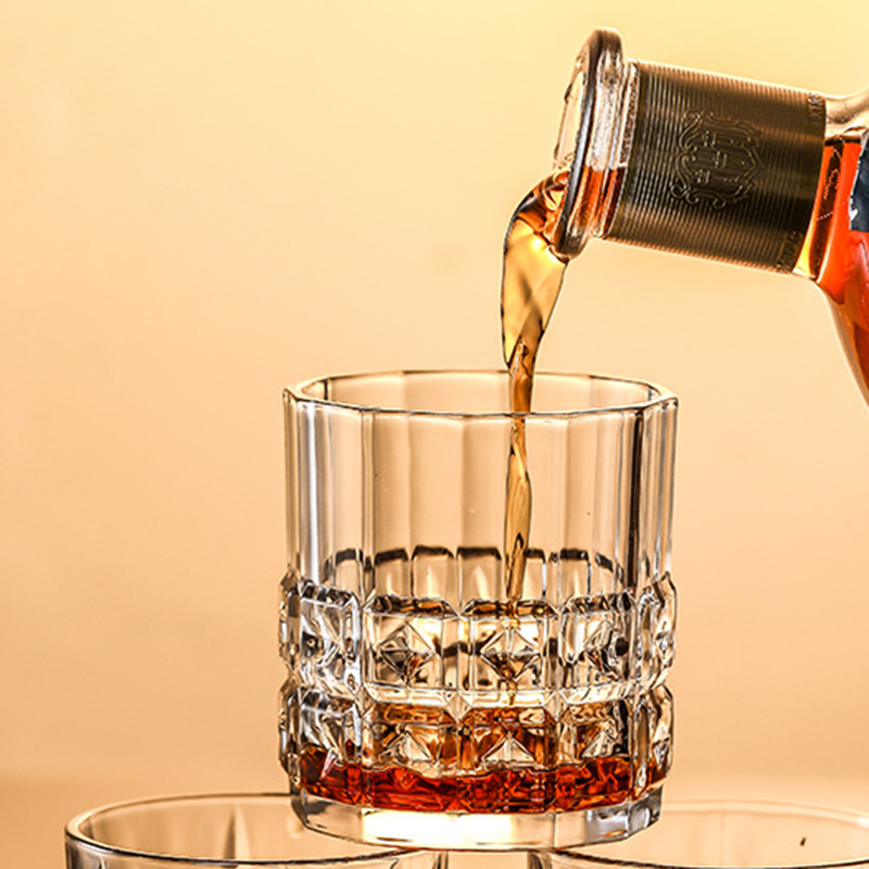 ที่แตกต่างกันถ้วยแก้วแก้ววิสกี - Wine Beer Difference บทวิจารณ์และราคา