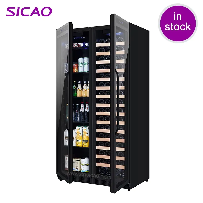 ตู้แช่เครื่องดื่มแบบฝังในตัว ต - Wine Beer Fridge บทวิจารณ์และราคา